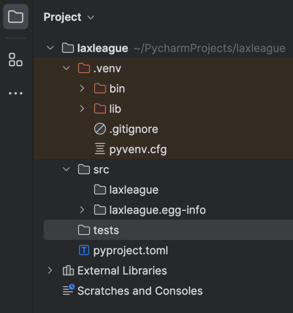 Directory Structure