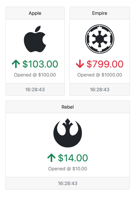 polling working in page