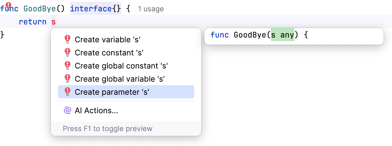 Code coverage for applications