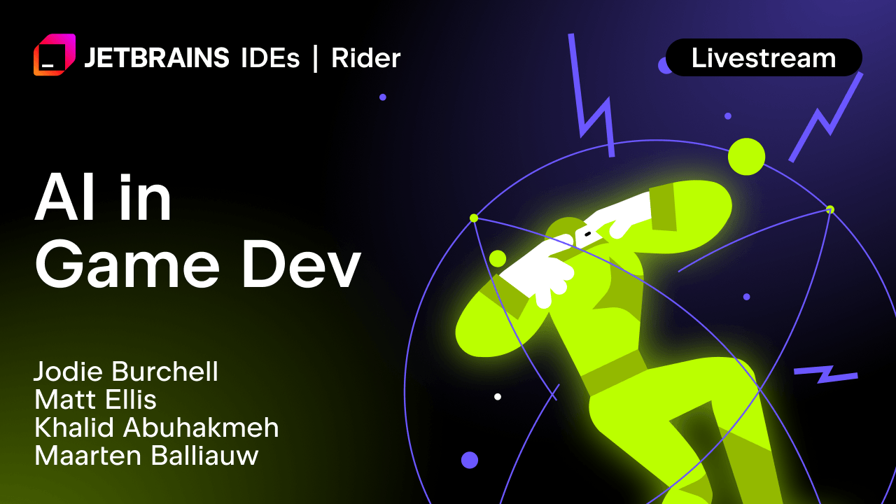 AI in Game Development with JetBrains AI Assistant