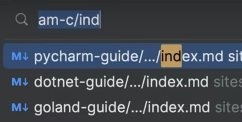 How to Search Everywhere in Any JetBrains IDE