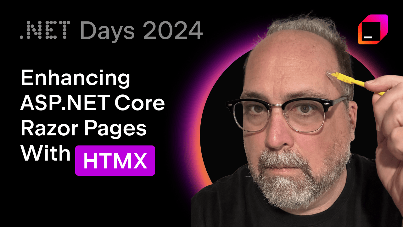 Enhancing ASP.NET Core Razor Pages With HTMX – A Simplicity-First Approach