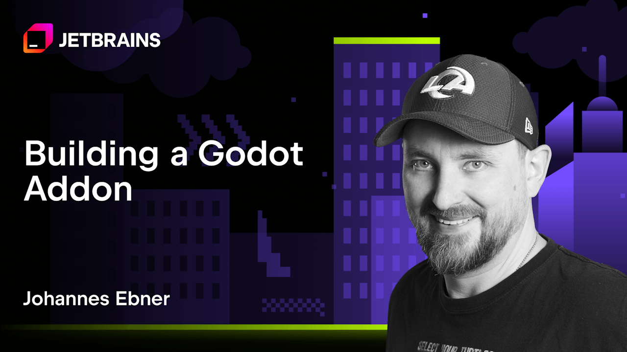 Building a Godot Addon