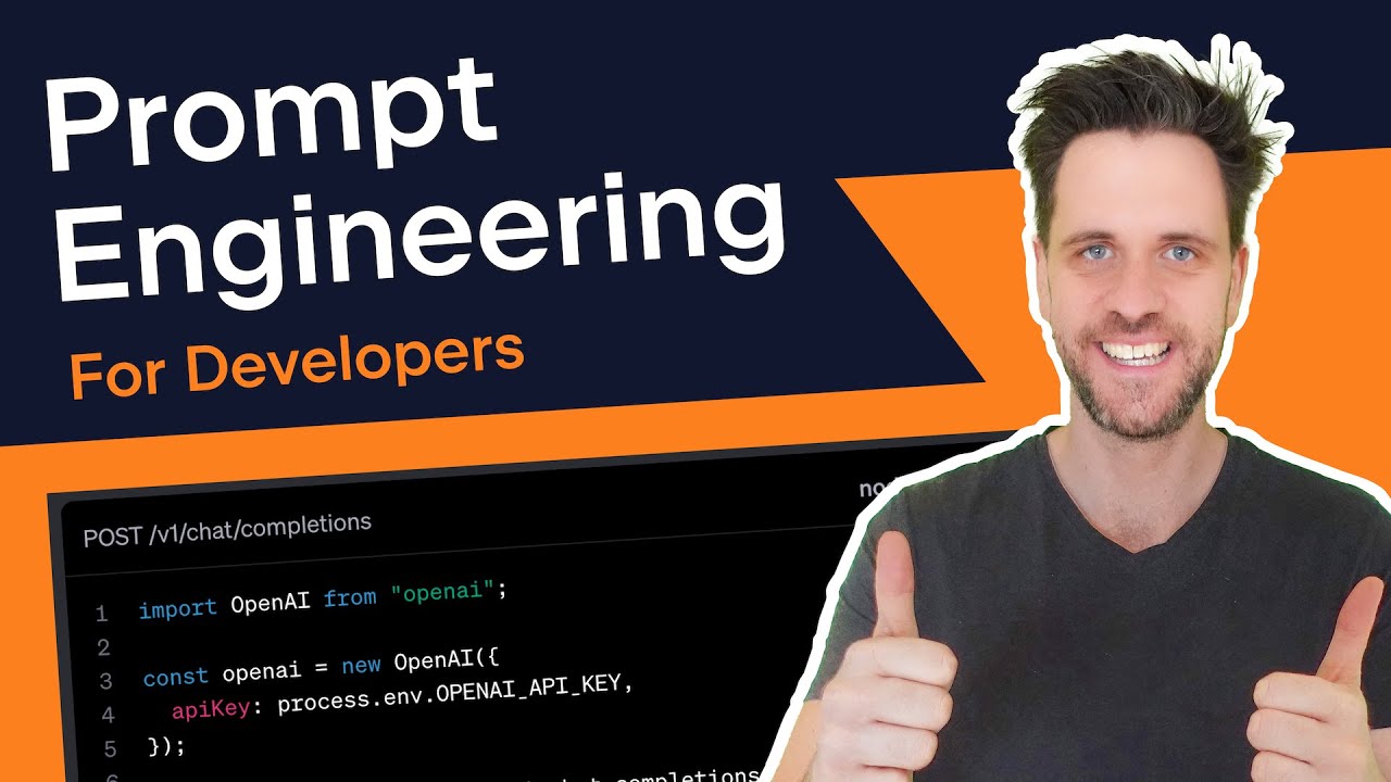 Prompt Engineering For Developers