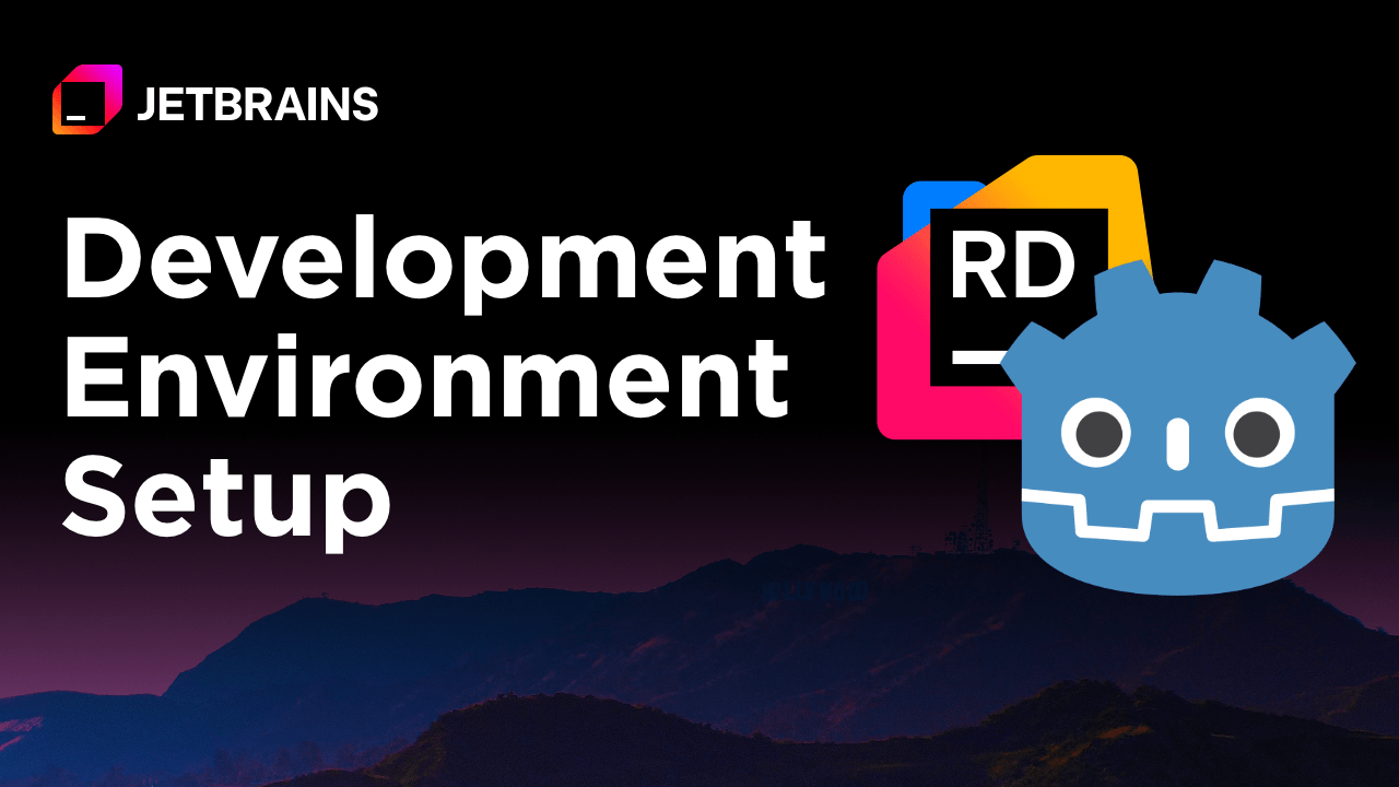 Set up a Godot Game Development Environment