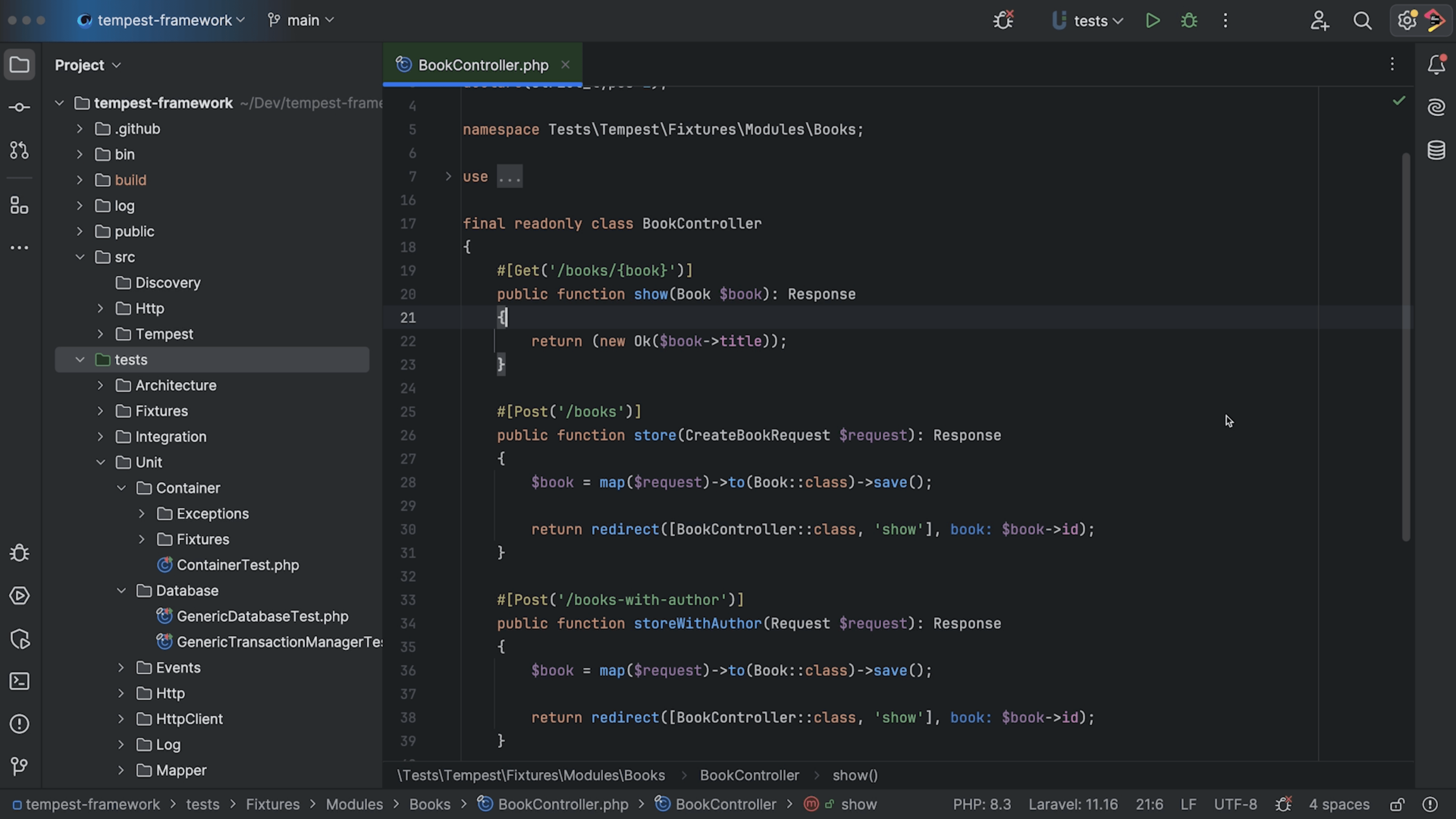 Getting Started with Testing in PHPStorm