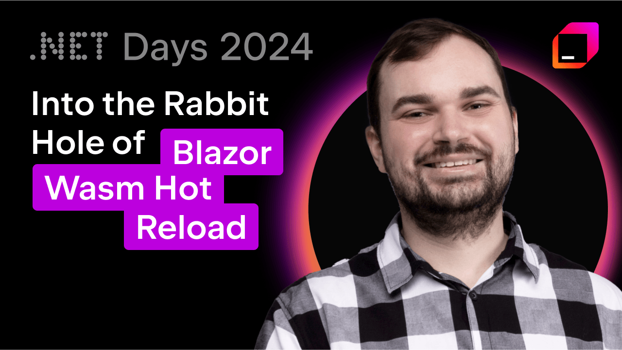 Into the Rabbit Hole of Blazor Wasm Hot Reload